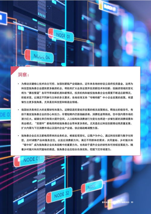 《引領(lǐng)變革，重塑未來 普華永道2023年中國獨角獸CEO調(diào)研洞察報告》